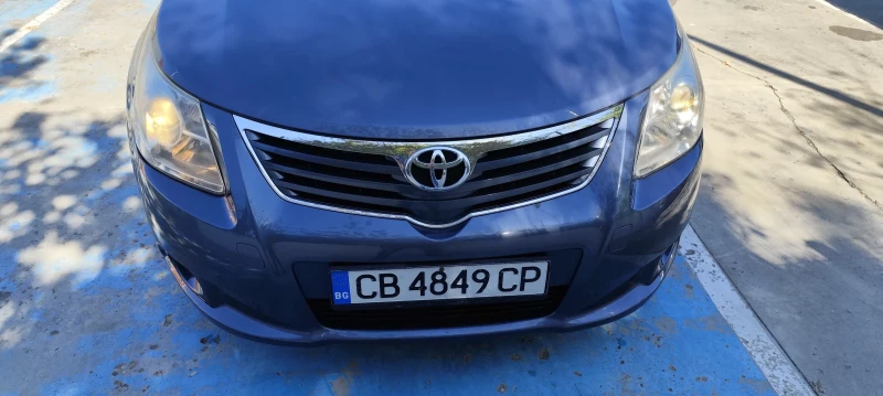 Toyota Avensis, снимка 4 - Автомобили и джипове - 47490338