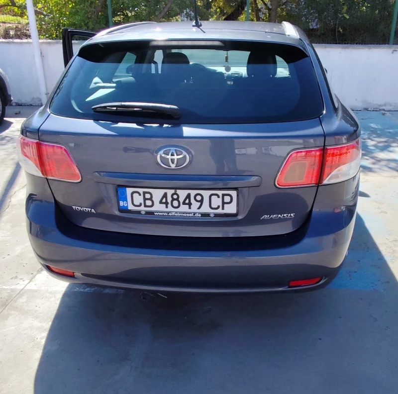 Toyota Avensis, снимка 3 - Автомобили и джипове - 47490338