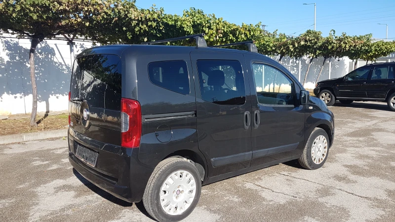 Fiat Qubo 1.4i клима, снимка 7 - Автомобили и джипове - 47492552