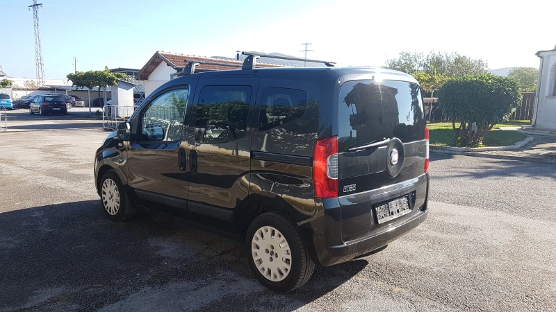 Fiat Qubo 1.4i клима, снимка 5 - Автомобили и джипове - 47492552