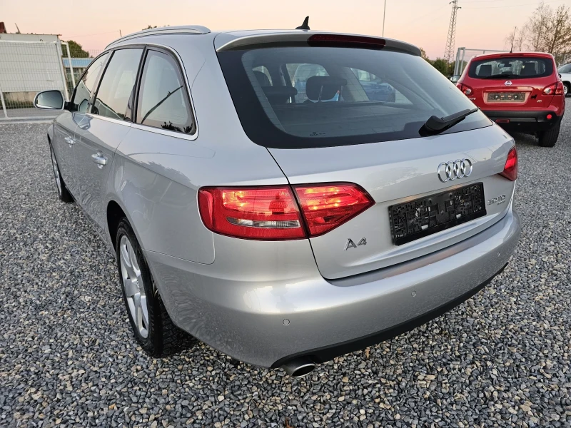 Audi A4 3.0tdi 240k.s Quatro Koja, снимка 6 - Автомобили и джипове - 47499431