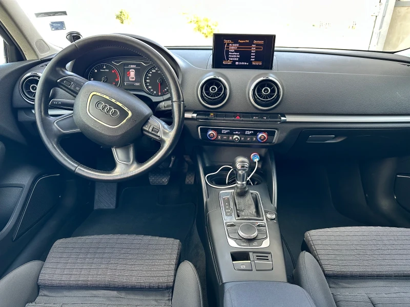 Audi A3 Sportback, снимка 8 - Автомобили и джипове - 47585711