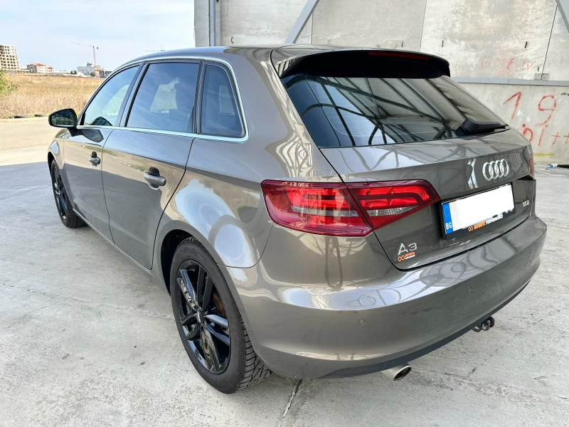 Audi A3 Sportback, снимка 5 - Автомобили и джипове - 47585711