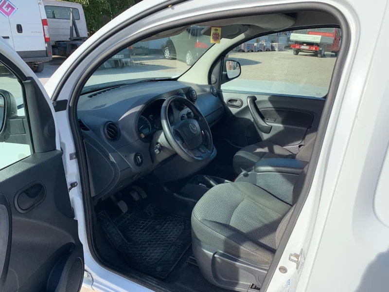 Mercedes-Benz Citan 1.5 dci, снимка 5 - Автомобили и джипове - 47611843