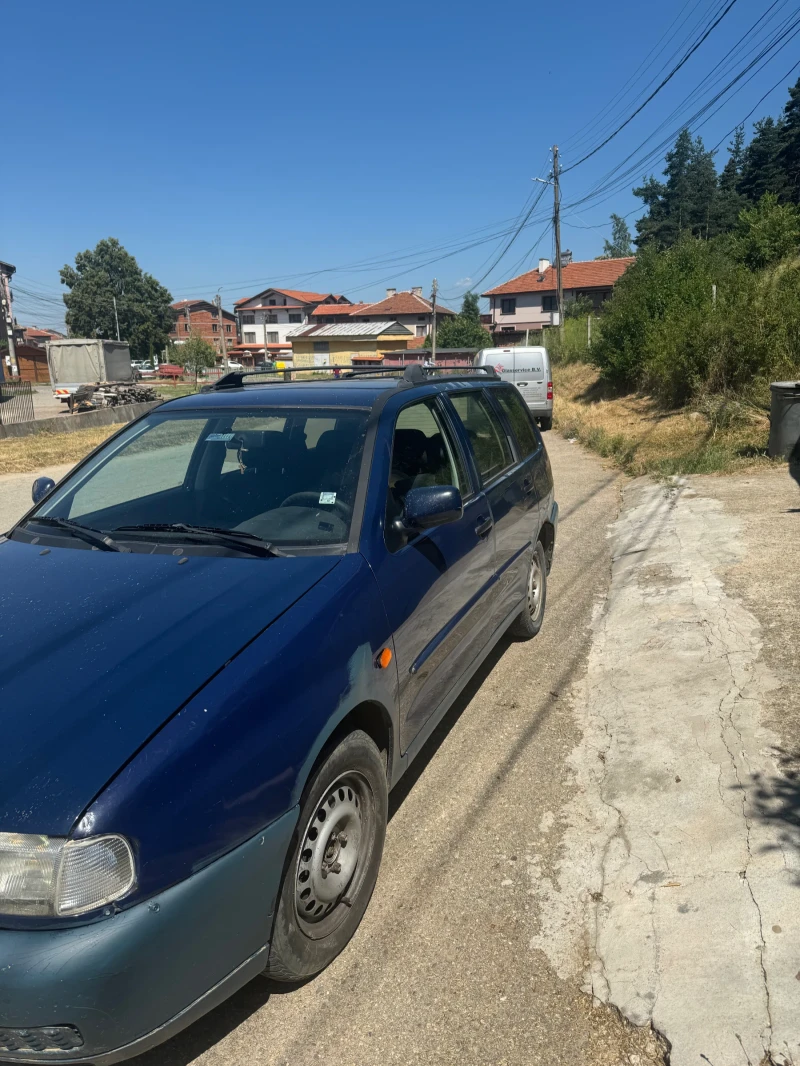 VW Polo, снимка 3 - Автомобили и джипове - 47643033