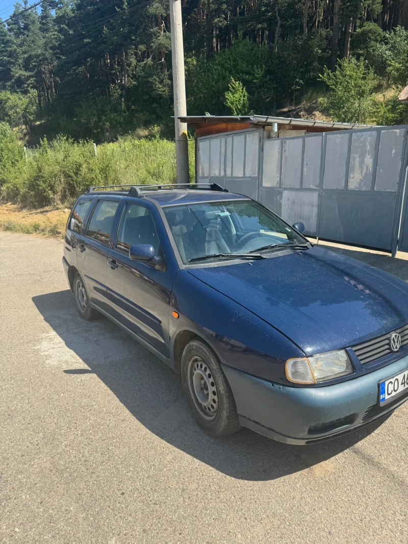 VW Polo, снимка 2 - Автомобили и джипове - 47643033