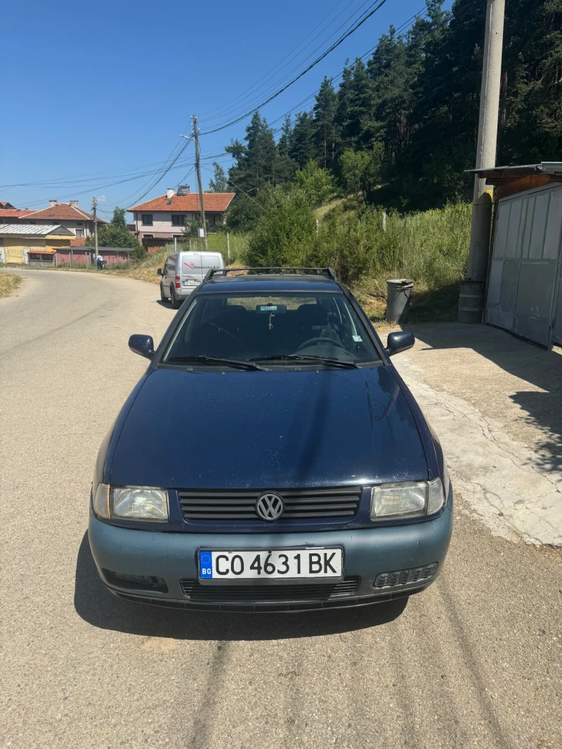 VW Polo, снимка 1 - Автомобили и джипове - 47643033