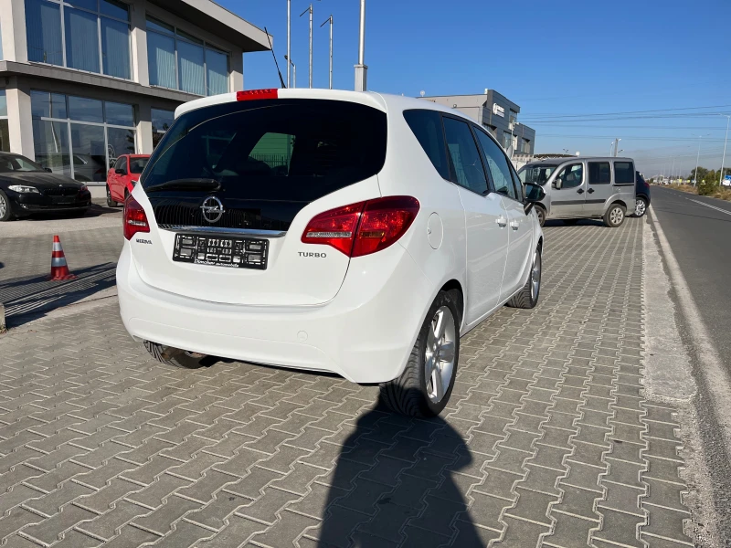 Opel Meriva 1.4 i 120 k.c, снимка 6 - Автомобили и джипове - 47680261