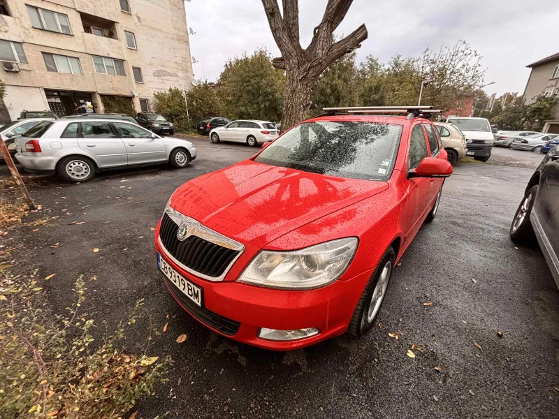 Skoda Octavia КОМБИ, снимка 1 - Автомобили и джипове - 47724122