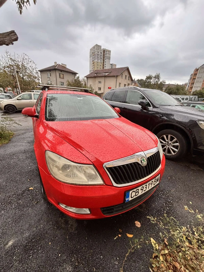 Skoda Octavia КОМБИ, снимка 8 - Автомобили и джипове - 47724122