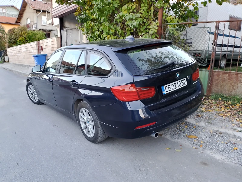 BMW 320 Автомат, навигация Евро5Б, снимка 3 - Автомобили и джипове - 47819048