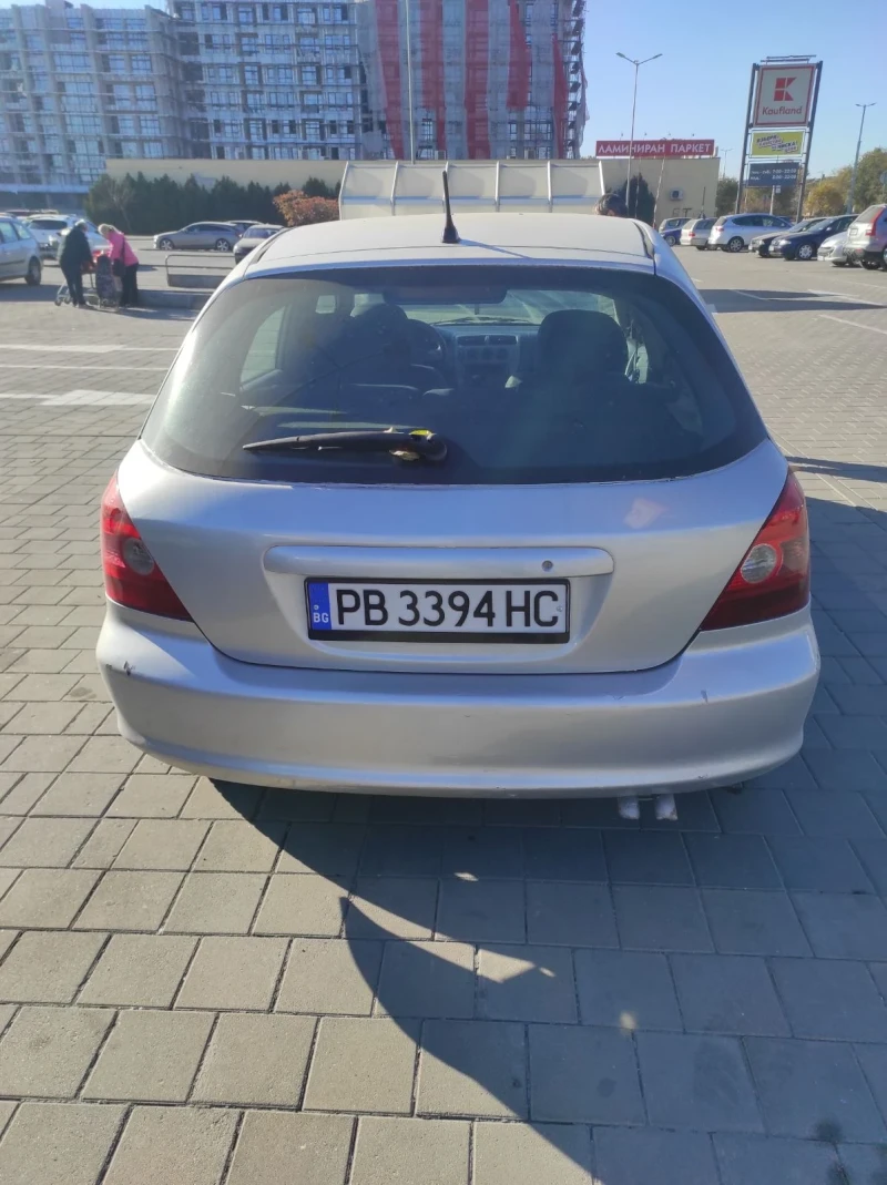 Honda Civic, снимка 7 - Автомобили и джипове - 47926299