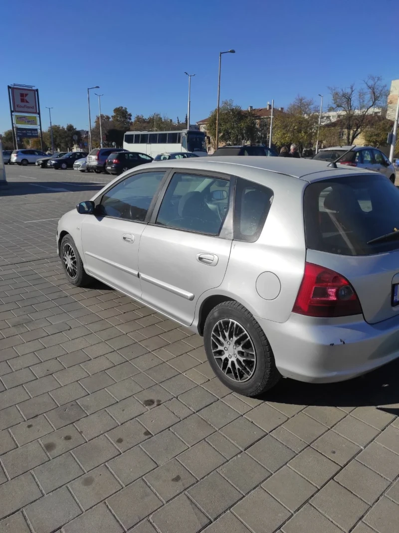 Honda Civic, снимка 9 - Автомобили и джипове - 47926299