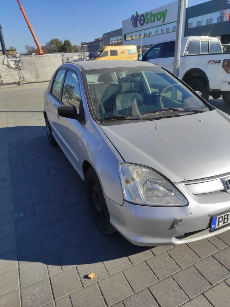 Honda Civic, снимка 5 - Автомобили и джипове - 47926299