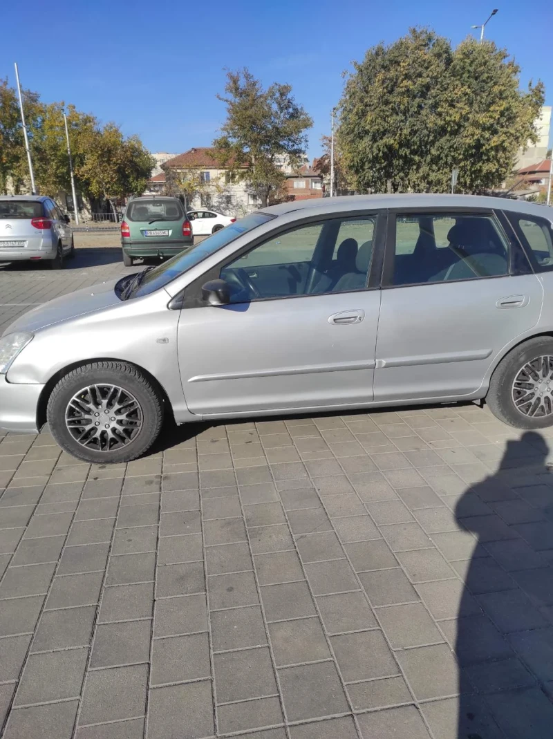 Honda Civic, снимка 2 - Автомобили и джипове - 47926299