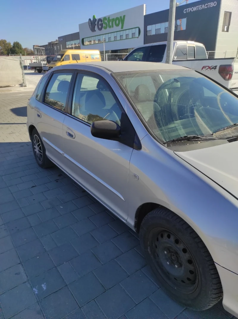 Honda Civic, снимка 6 - Автомобили и джипове - 47926299