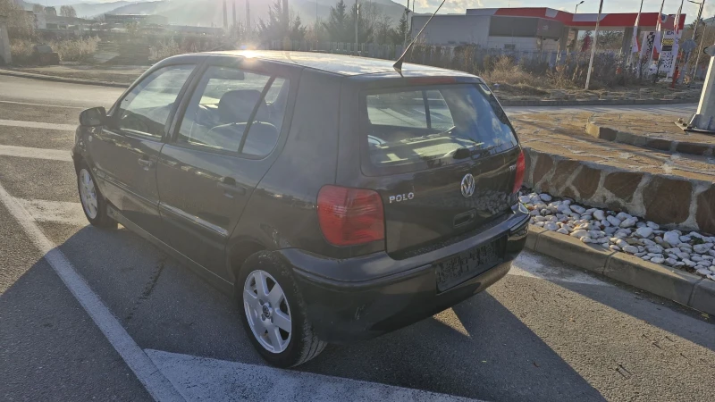 VW Polo 1.4 TDI Климатроник, снимка 10 - Автомобили и джипове - 48054954