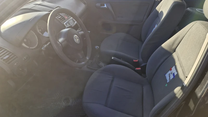 VW Polo 1.4 TDI Климатроник, снимка 6 - Автомобили и джипове - 48054954