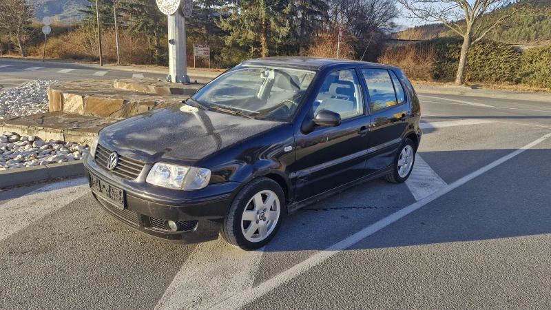 VW Polo 1.4 TDI Климатроник, снимка 1 - Автомобили и джипове - 48054954