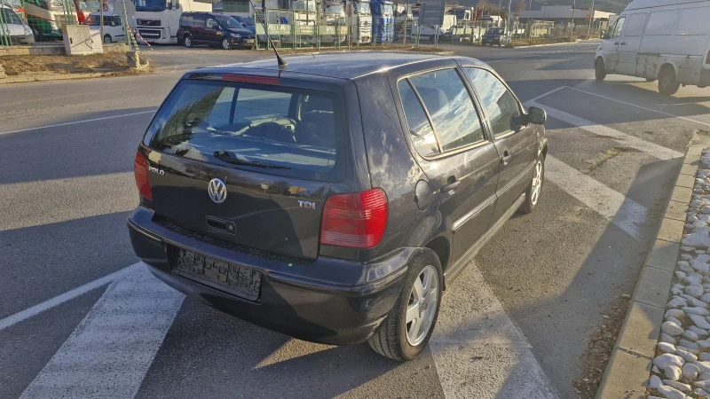 VW Polo 1.4 TDI Климатроник, снимка 11 - Автомобили и джипове - 48054954