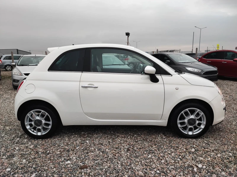 Fiat 500 1.2 Бензин /Кожа , снимка 7 - Автомобили и джипове - 48252739