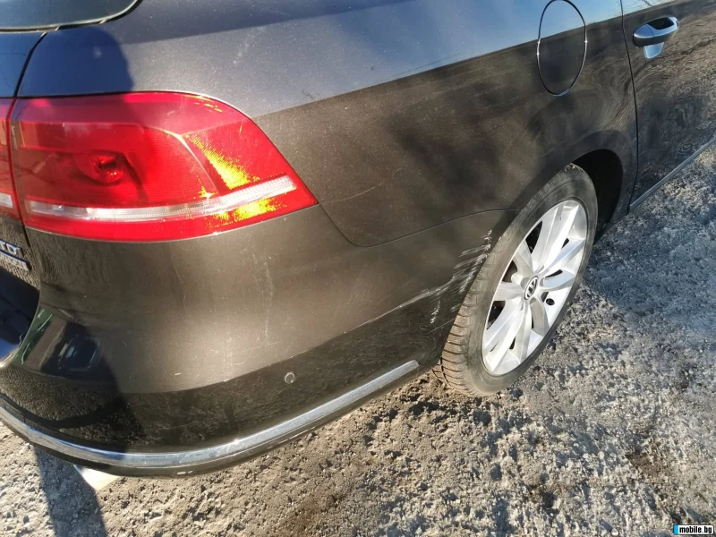 VW Passat 2.0, снимка 3 - Автомобили и джипове - 48345943