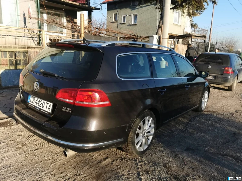 VW Passat 2.0, снимка 5 - Автомобили и джипове - 48345943