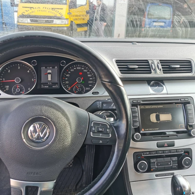 VW Passat 2.0, снимка 7 - Автомобили и джипове - 48345943