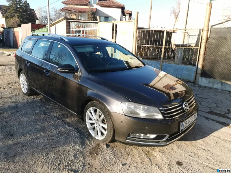 VW Passat 2.0, снимка 6 - Автомобили и джипове - 48345943