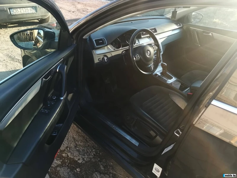 VW Passat 2.0, снимка 8 - Автомобили и джипове - 48345943