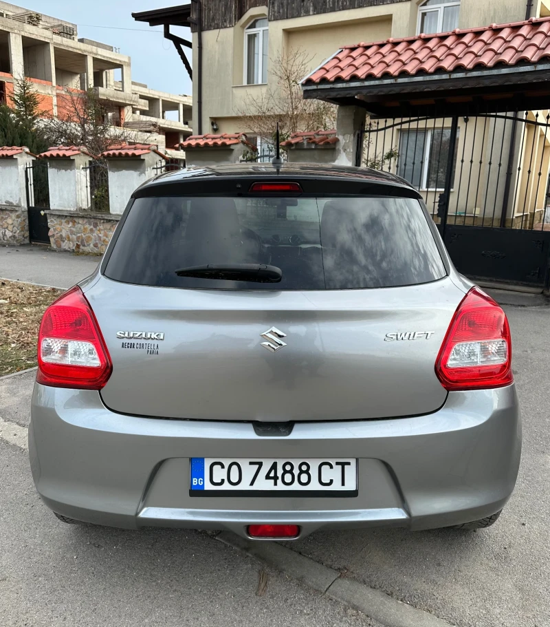 Suzuki Swift 1.2, снимка 2 - Автомобили и джипове - 48356831