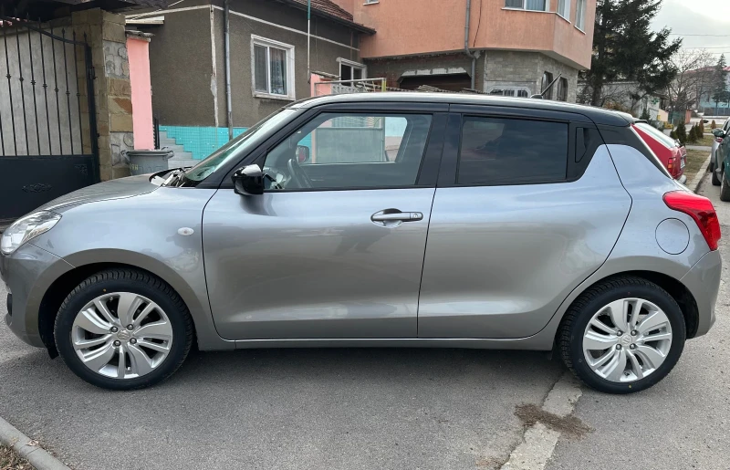 Suzuki Swift 1.2, снимка 3 - Автомобили и джипове - 48356831