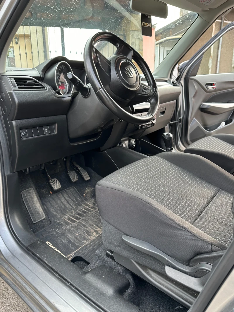 Suzuki Swift 1.2, снимка 5 - Автомобили и джипове - 48356831