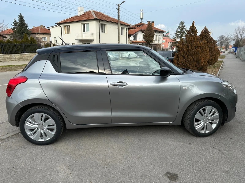 Suzuki Swift 1.2, снимка 4 - Автомобили и джипове - 48356831