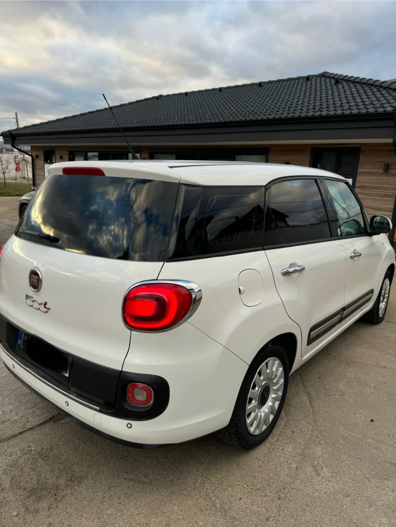 Fiat 500L, снимка 6 - Автомобили и джипове - 48363268