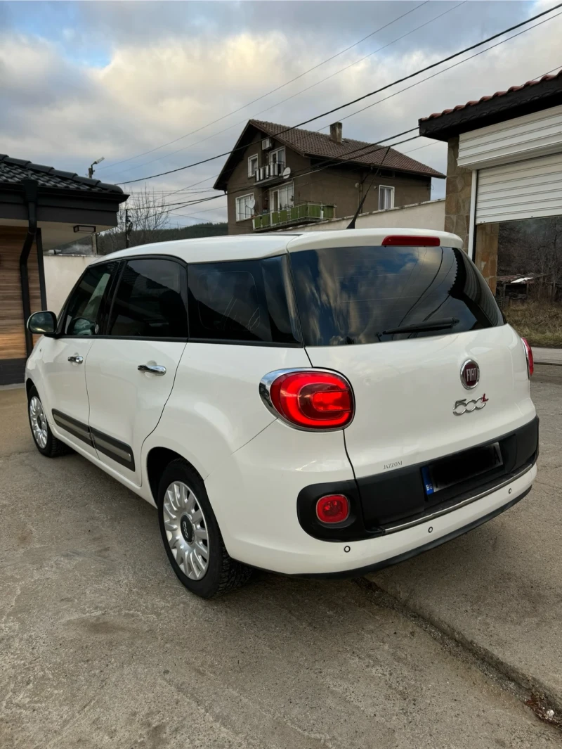 Fiat 500L, снимка 5 - Автомобили и джипове - 48363268