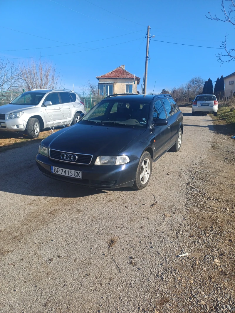 Audi A4, снимка 2 - Автомобили и джипове - 48560234