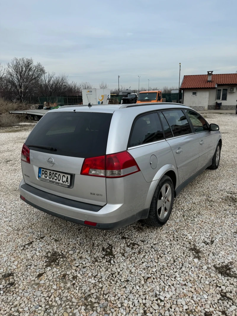 Opel Vectra 2.2, снимка 2 - Автомобили и джипове - 48588898