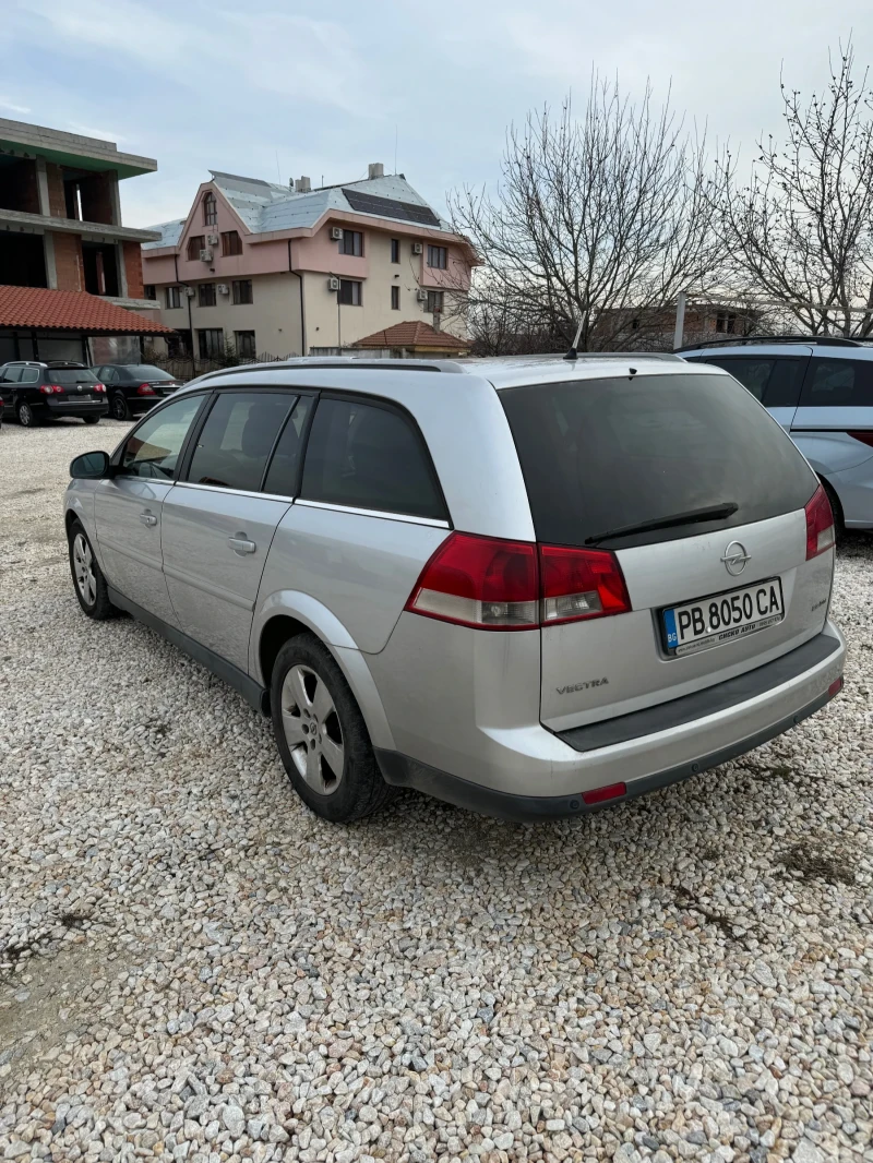 Opel Vectra 2.2, снимка 3 - Автомобили и джипове - 48588898