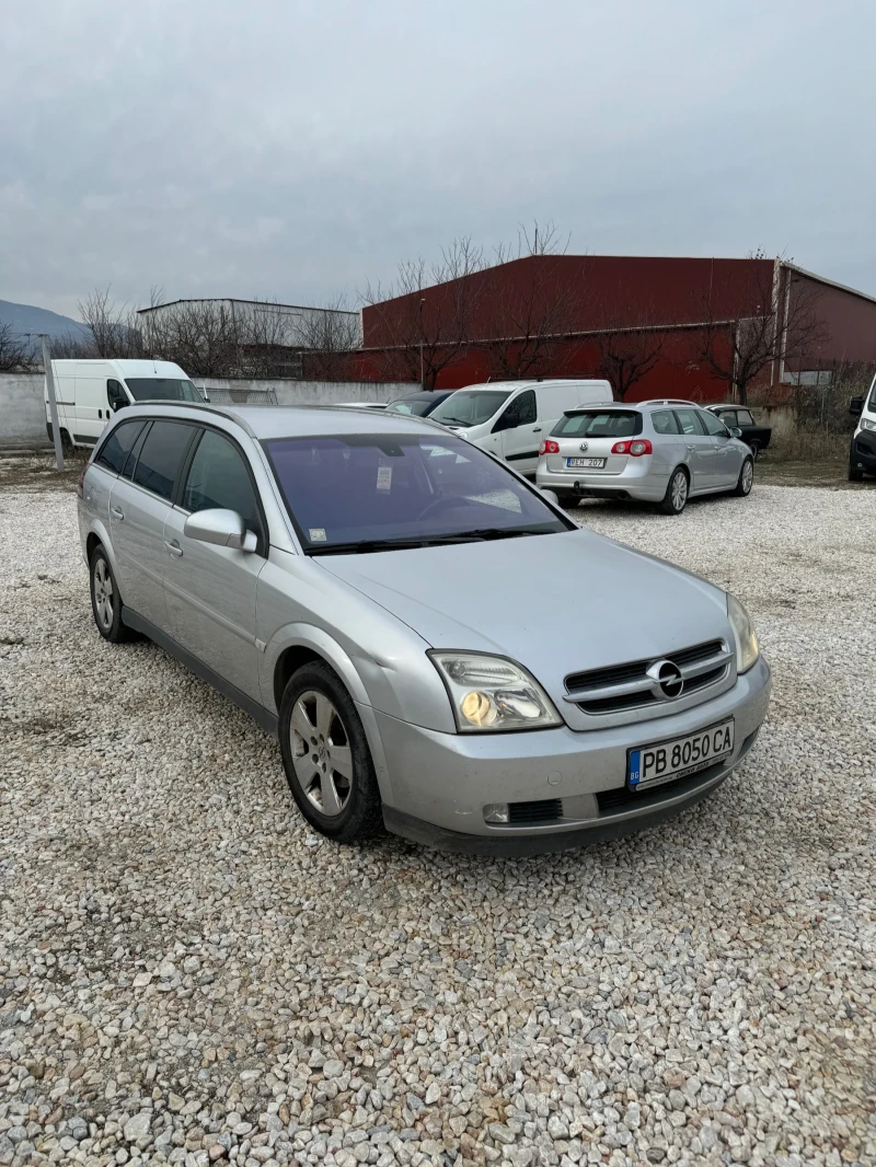 Opel Vectra 2.2, снимка 1 - Автомобили и джипове - 48588898