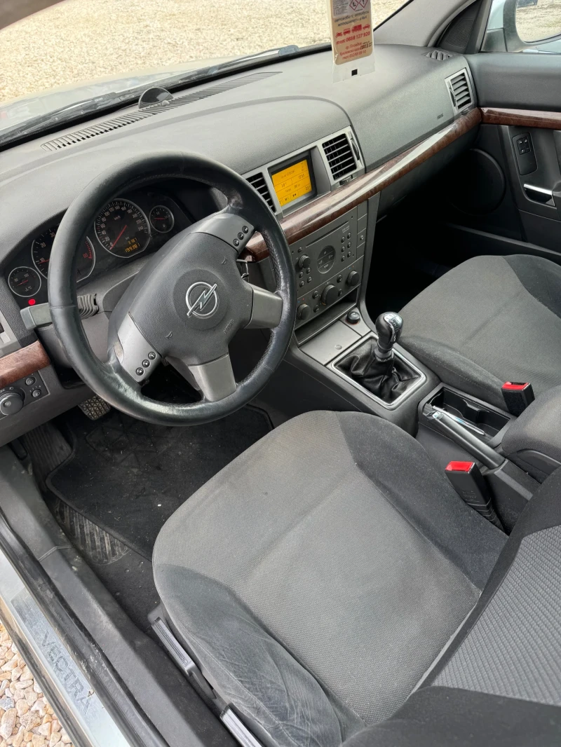 Opel Vectra 2.2, снимка 4 - Автомобили и джипове - 48588898