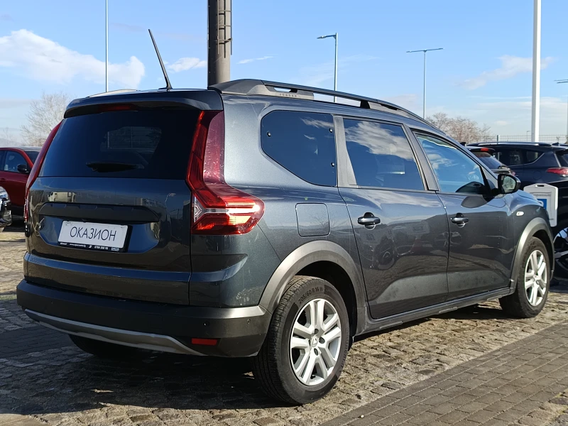 Dacia Jogger 1.0Tce/100hp LPG, снимка 5 - Автомобили и джипове - 48601543