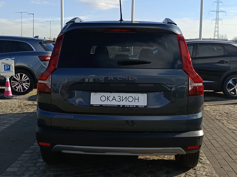 Dacia Jogger 1.0Tce/100hp LPG, снимка 6 - Автомобили и джипове - 48601543