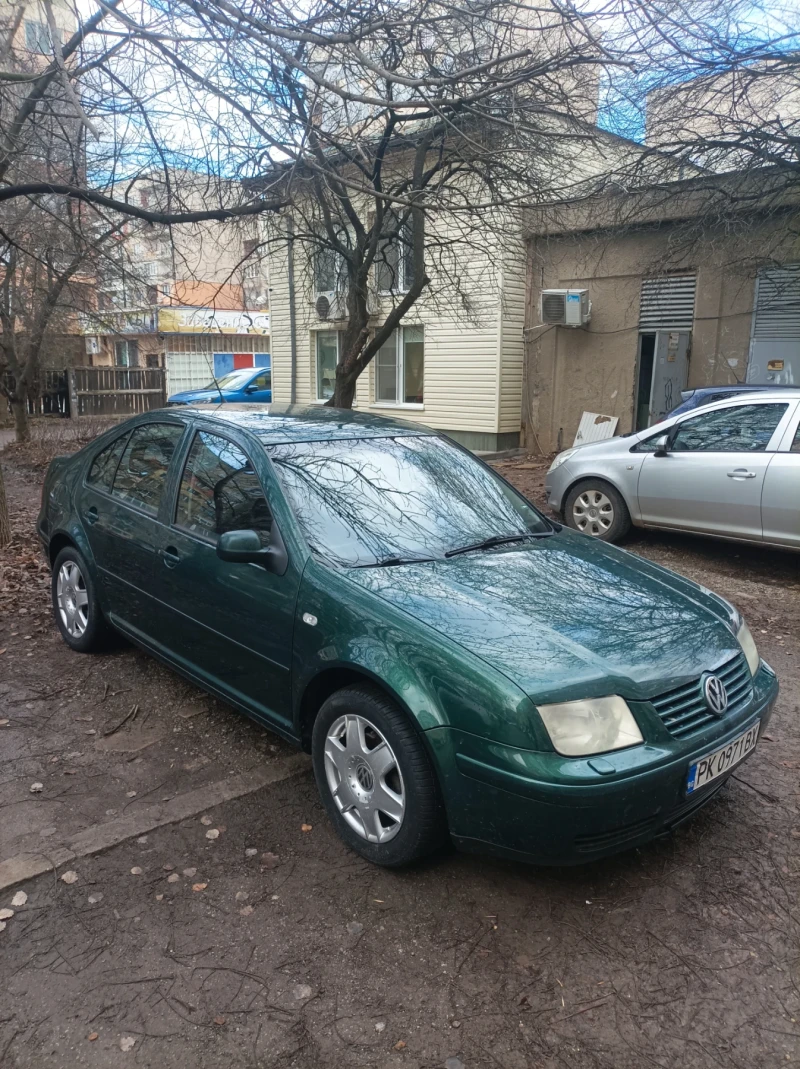 VW Bora 1.9TDI, снимка 3 - Автомобили и джипове - 48632334