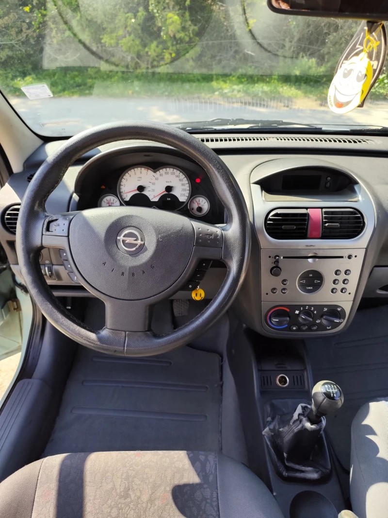 Opel Corsa 1.4, снимка 12 - Автомобили и джипове - 48732151