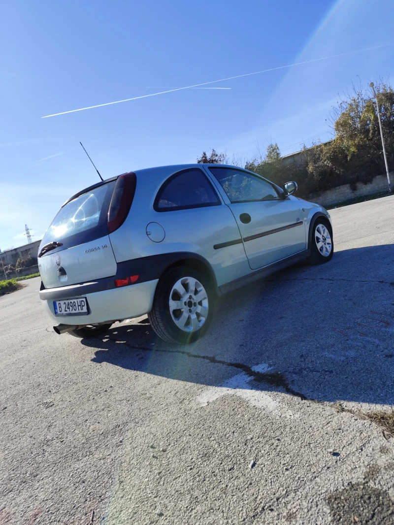 Opel Corsa 1.4, снимка 2 - Автомобили и джипове - 48732151