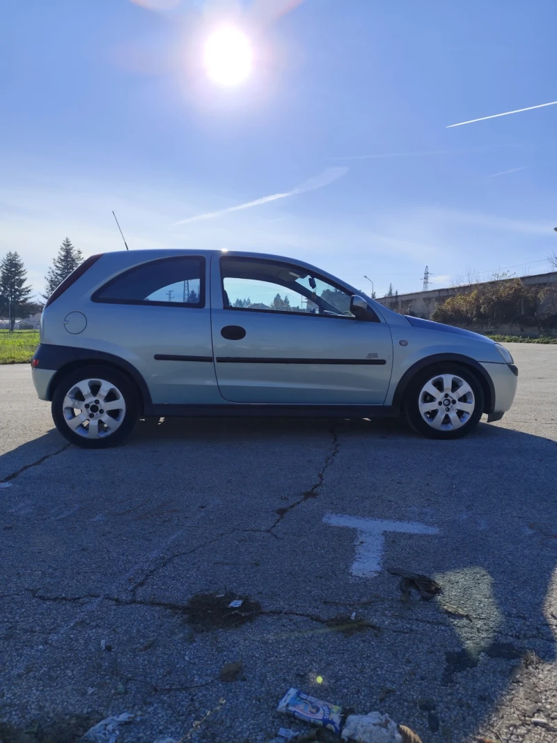 Opel Corsa 1.4, снимка 6 - Автомобили и джипове - 48732151