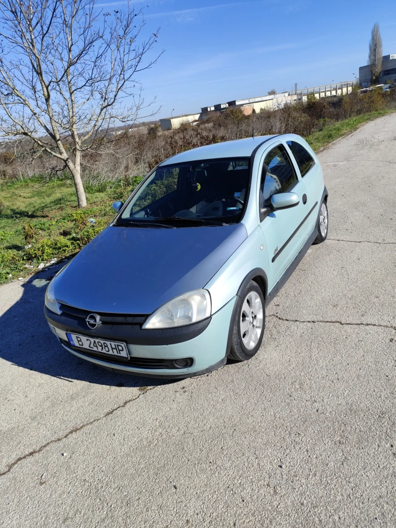 Opel Corsa 1.4, снимка 7 - Автомобили и джипове - 48732151