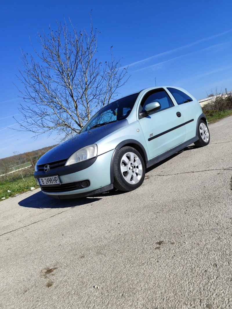 Opel Corsa 1.4, снимка 1 - Автомобили и джипове - 48732151