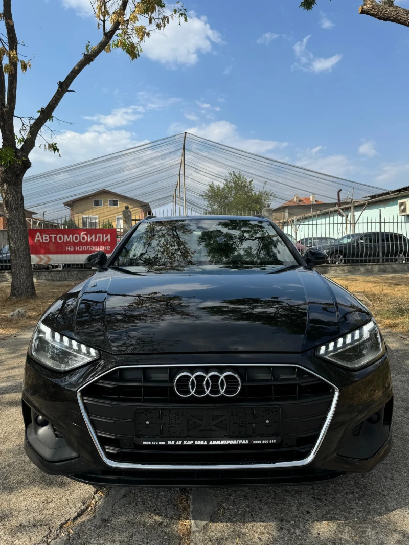 Audi A4 2.0 DIESEL AUSTRIA, снимка 2 - Автомобили и джипове - 48771753